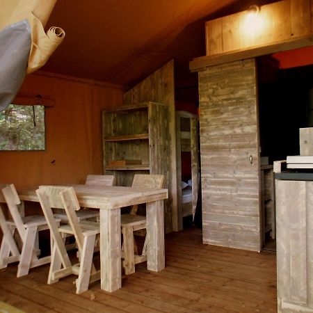 Camping Mas Du Sartre Saint Alban Auriolles Ngoại thất bức ảnh