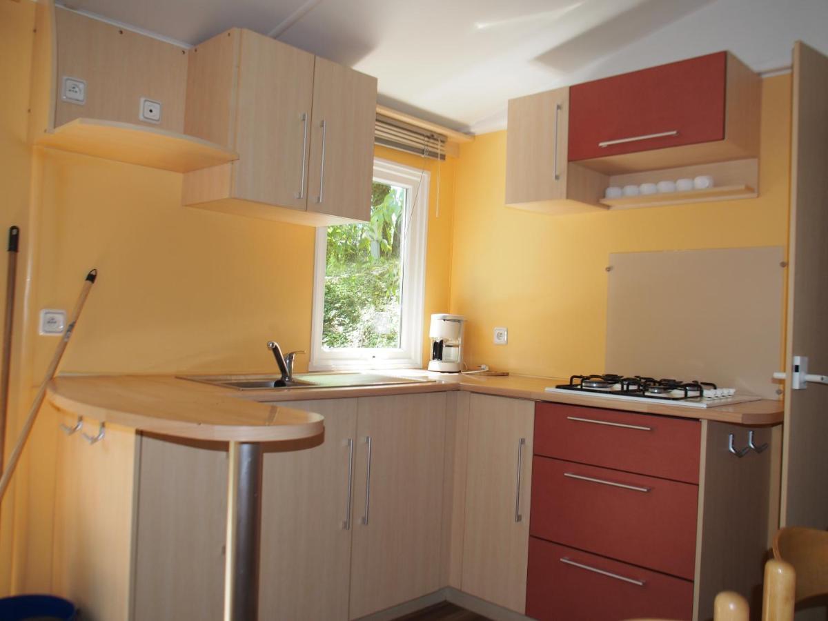 Camping Mas Du Sartre Saint Alban Auriolles Ngoại thất bức ảnh