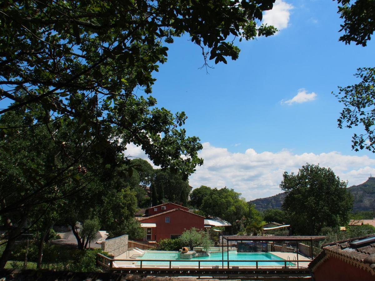Camping Mas Du Sartre Saint Alban Auriolles Ngoại thất bức ảnh