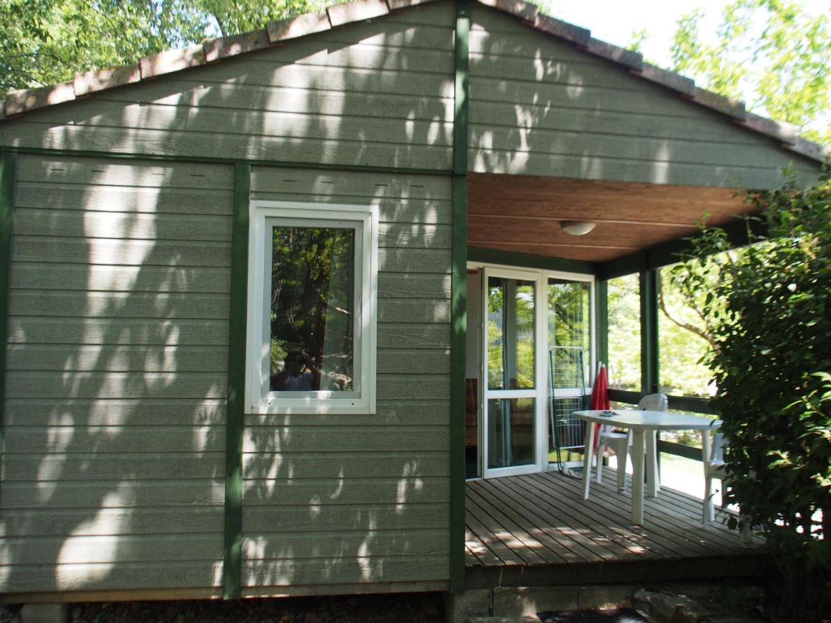 Camping Mas Du Sartre Saint Alban Auriolles Ngoại thất bức ảnh