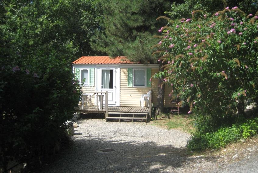 Camping Mas Du Sartre Saint Alban Auriolles Ngoại thất bức ảnh