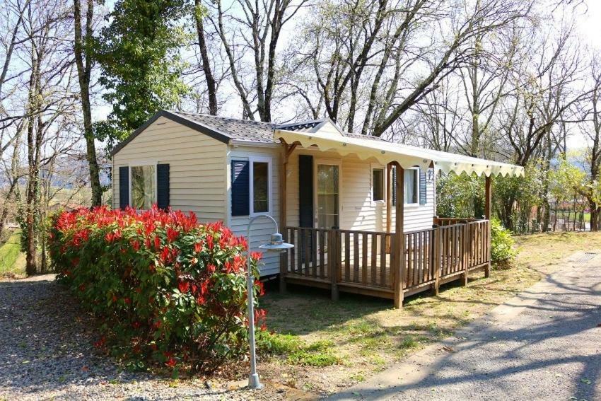 Camping Mas Du Sartre Saint Alban Auriolles Ngoại thất bức ảnh